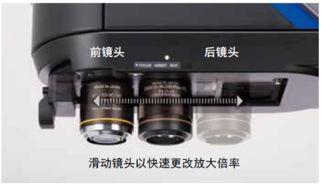 奧林巴斯視頻顯微鏡