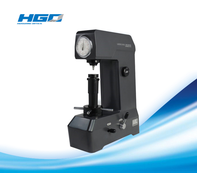 HR-150A型洛氏硬度計