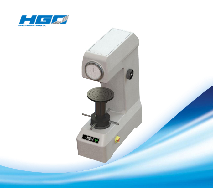 HRD-150 型電動洛氏硬度計
