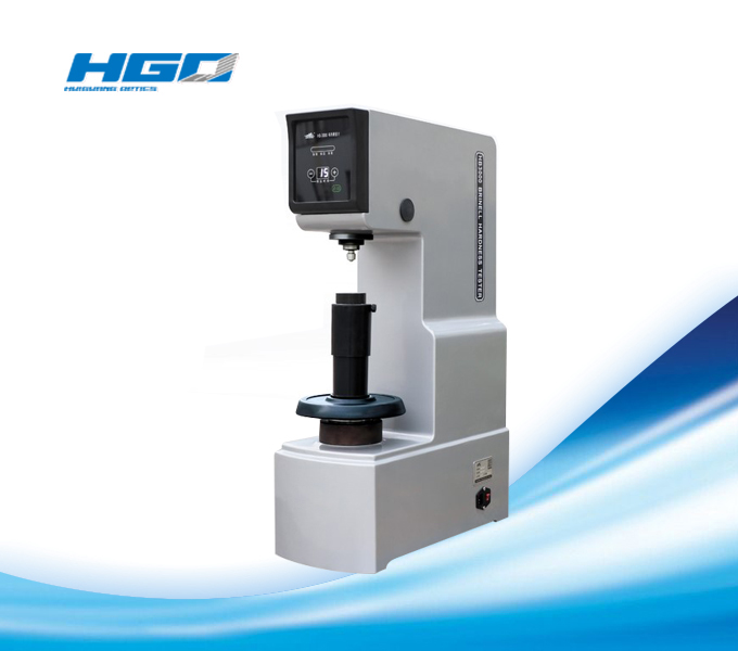 HB-3000型布氏硬度計(jì)