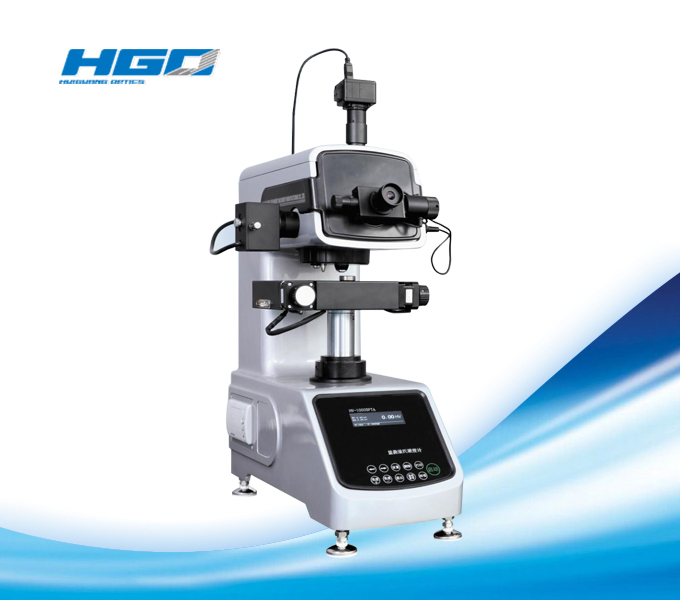 QHV-1000SPTA硬度計