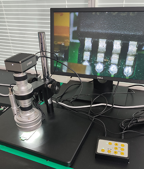 電動3D深圳視頻顯微鏡