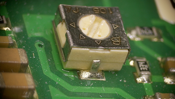 PCB板元器件檢測